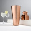 Viski Parisian Cocktail Shaker - 25 Oz Set of 1 - 3 of 4