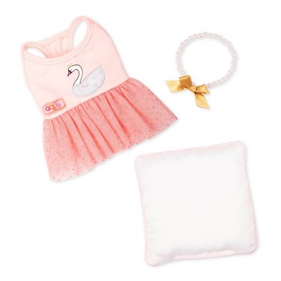 our generation ballerina outfit