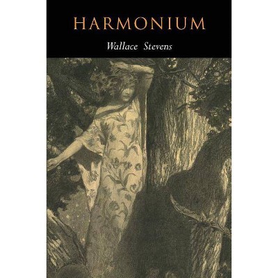 Harmonium - by  Wallace Stevens (Paperback)