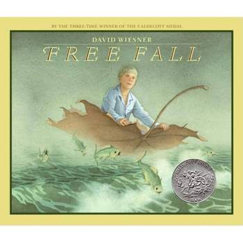 Free Fall - by  David Wiesner (Hardcover)