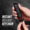 Guard Dog Security AccuFire 2 Pepper Spray with Laser Assist SnapShot Release 16' Distance Black: Keychain, Camping, Women - 4 of 4