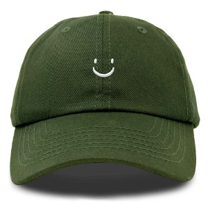 Dalix Lil Smile Face Cap - 1 of 4