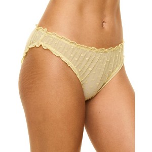 Adore Me Women's Sammy Bikini Panty - 1 of 4