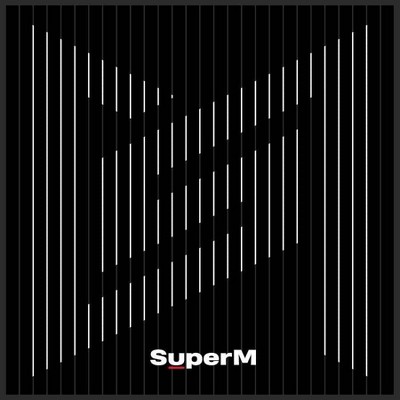 SuperM - The 1st Mini Album 'SuperM'  (CD)