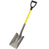 Bon Tool 28-147 Shovel -Squareuare Point Closed Back 27-inch D Fiberglass Handle - 3 of 3
