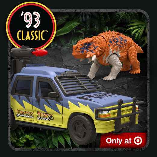 Lego Jurassic World Baby Dinosaur Rescue Center And Toy Car 76963 : Target