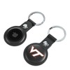Keyscaper NCAA ACC Universities Insignia Black Airtag Holder 2-Pack - 3 of 4