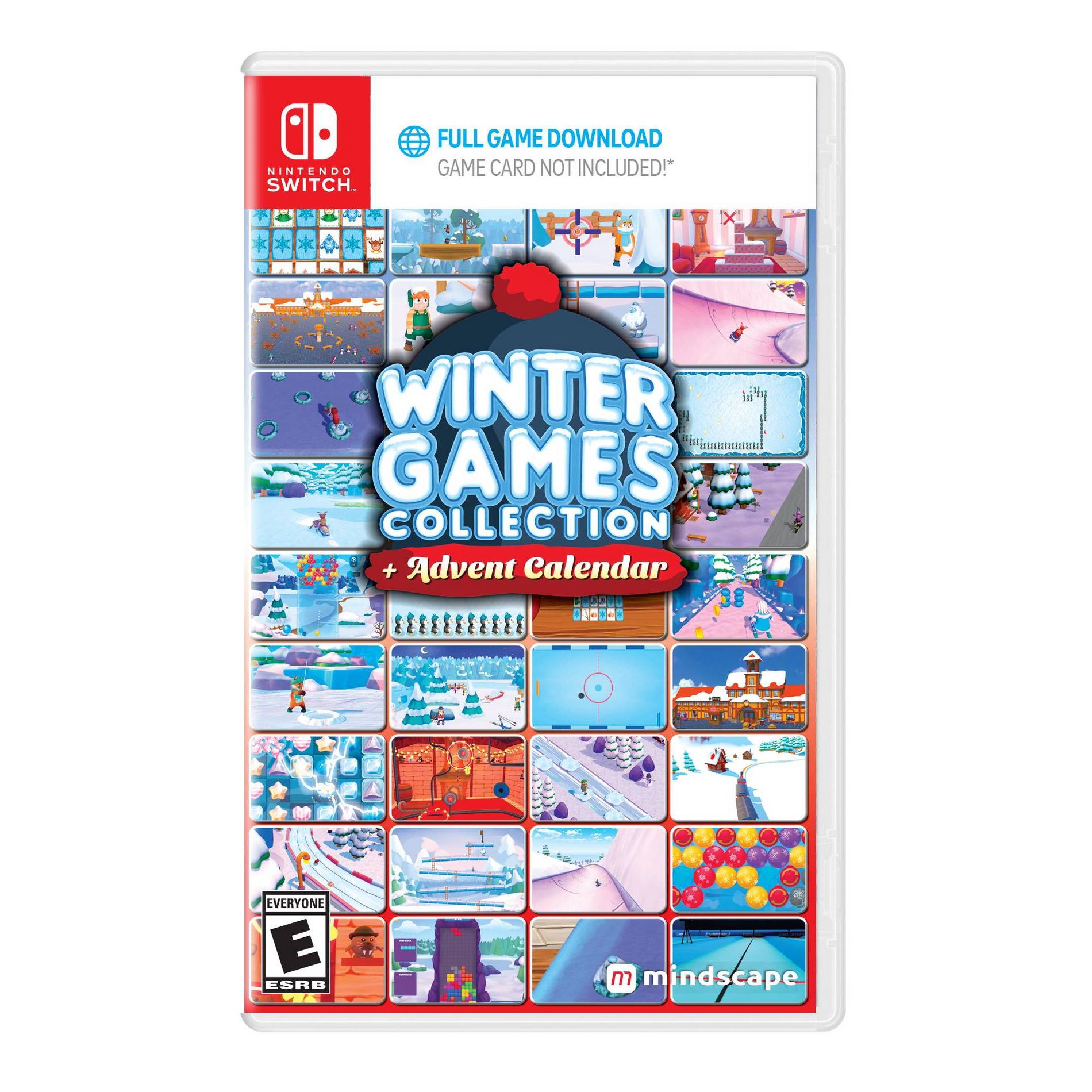 Winter Games Collection + Advent Calendar - Nintendo Switch