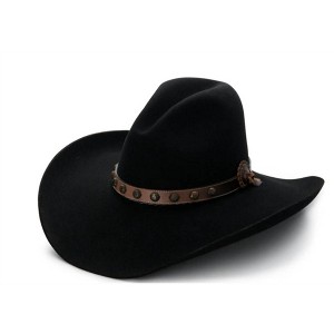 Women's Unisex Broken Bow 4xl Cow Hat - Resistol - 1 of 3