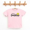 The Juniper Shop SmileyWorld Daddy's Little Sunshine Youth Short Sleeve Tee - 2 of 4