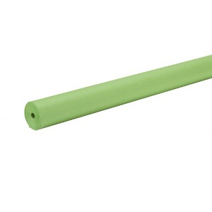 Rainbow Kraft Duo-Finish Kraft Paper Roll, 40 lb, 48 Inches x 200 Feet, Light Green - 1 of 1