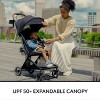 Evenflo Hummingbird Carbonfiber Stroller - 4 of 4