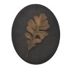 8"x10" Moody Leaf Painted Board Wall Art - Threshold™ designed with Studio McGee - 4 of 4