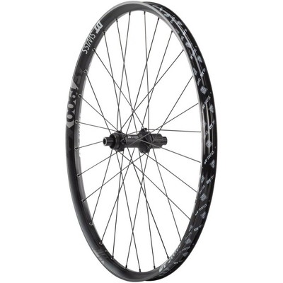 dt swiss rear wheel 27.5