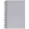Paper Junkie 4-Pack Gray Blank Unlined Spiral Travel On The Go Notebooks (5.7 x 8.3 in, 80 Sheets) - 3 of 3