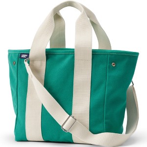 Lands' End Canvas Multiway Pocket Tote - 1 of 4