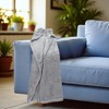 Unique Bargains Blanket Single-Layer Tafu Fleece Butterflies Polyester 28"x39" - 4 of 4