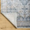 Hauteloom Runner Area Rug   White - 4 of 4