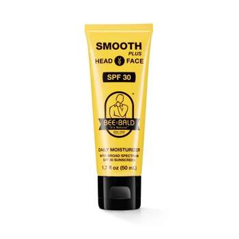 Bee Bald Head and Face Daily Moisturizing Sunscreen with SPF 30 - 1.7 fl oz