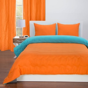 Reversible Comforter Set - SIScovers - 1 of 2