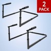 Impresa [2 pack] Arm Chair Stand Assist Rail - Adjustable Heavy Duty - 4 of 4