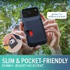 Smartish iPhone 17 Wallet Case - Wallet Slayer Vol 1 - Slim Grip Card Holder Cover - 4 of 4