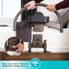Stander Wonder Click Bed Handle for Wood Base Adjustable Beds Only, Champagne Gold - 3 of 4