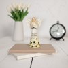 Pavilion Gift Company - Grandmother - 5" Angel Holding Daisies - Decorative Objects - 2 of 4