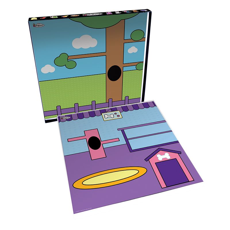 Colorforms Colorforms Pets Picture Playset, 4 of 5