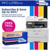Brother MFC-L3780CDW Wireless Digital Color All-in-One Printer - Laser - 2 of 4