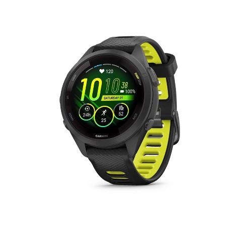  Forerunner 45S GPS Watch - Black : Clothing, Shoes & Jewelry