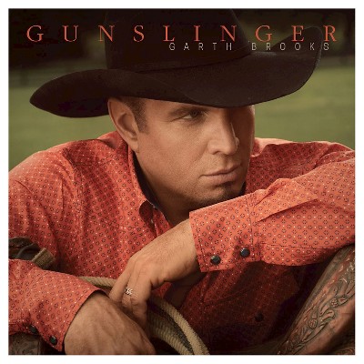 garth brooks cowboy hat