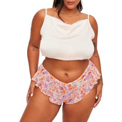 Adore Me Women's Graciela Cheeky Panty