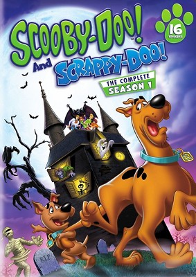 Scooby-Doo! and Scrappy-Doo!: The Complete Season 1 (DVD)