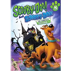 Scooby-Doo! and Scrappy-Doo!: The Complete Season 1 (DVD)