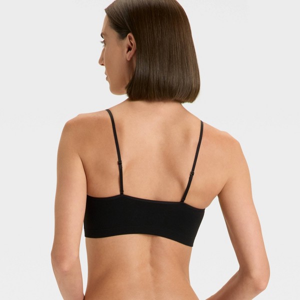 Sostén sin costuras con copas removibles para mujer - Auden™ 2