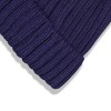 Willow & Ruby Women's Knitted Pom Beanie - Ladies Winter Hat - 2 of 3
