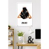 Trends International Call of Duty: Black Ops 7 (2025) - Burnt Orange Operative Framed Wall Poster Prints - 2 of 4