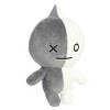 Aurora Medium VAN BT21 Lovable Stuffed Doll White 9.5" - 2 of 4