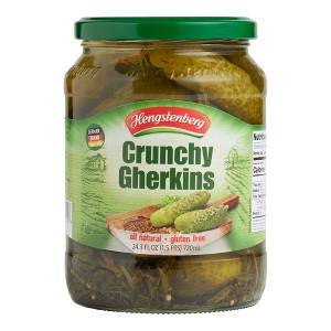 Hengstenberg Crunchy Gherkins 24.3 oz. - 1 of 2