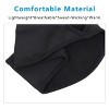Anna-Kaci Women's Ponytail Headband Moisture-Wicking for Running Exercise Workouts Winter Ear Warmer - 3 of 4