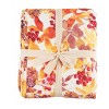 C&F Home Cordelia Quilted Fall Leaves Watercolor Throw Blanket - 3 of 4