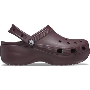 Crocs Womens Classic Platform Clogs - 1 of 4