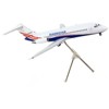 McDonnell Douglas DC-9-15F Commercial Aircraft White w/Blue and Red Stripes 1/200 Diecast Model Airplane by GeminiJets - 2 of 3