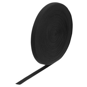 Unique Bargains Elastic Bands for Sewing Knit Elastic Spool for Wigs, Waistband, Pants - 1 of 4