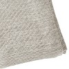 Kenneth Cole New York Kcny Essentials Throw Blanket  Knit  Light Grey  50" X 60" - 2 of 4