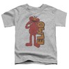 Toddler Boys' Sesame Street Vintage Elmo T-Shirt - 2 of 4