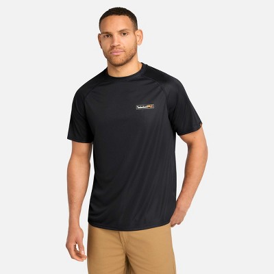 Timberland Men's Wicking Good Sport T-Shirt