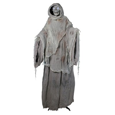 Northlight 65" Lighted and Animated Master of Death Halloween Decoration