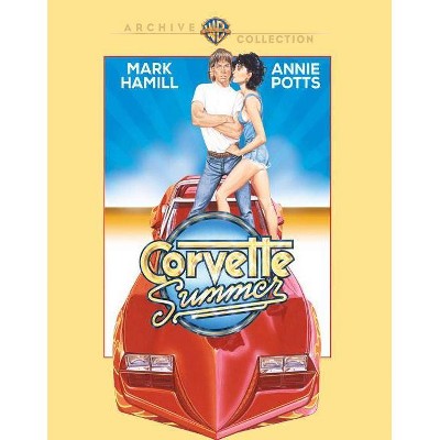 Corvette Summer (Blu-ray)(2019)